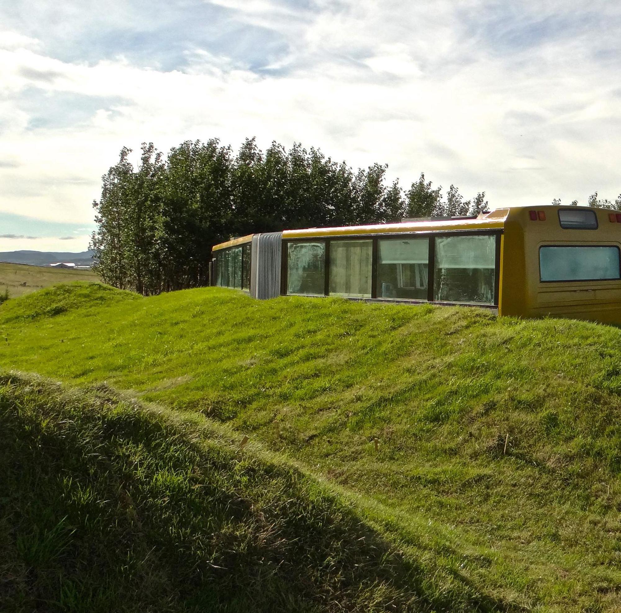 Esjan Villa Kjalarnes Exterior photo
